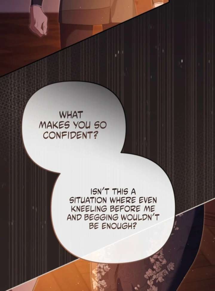 I Will Pay the Price for Deceiving You With My Life Chapter 38 - Page 3