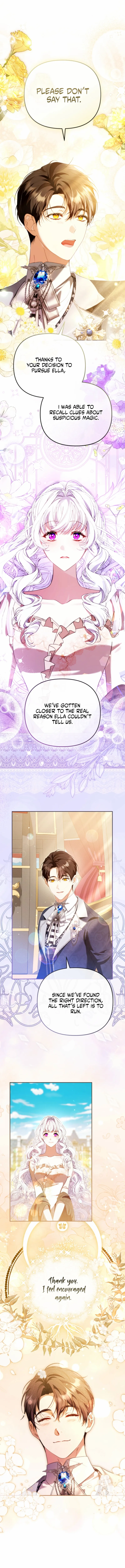 I Will Pay the Price for Deceiving You With My Life Chapter 40 - Page 2