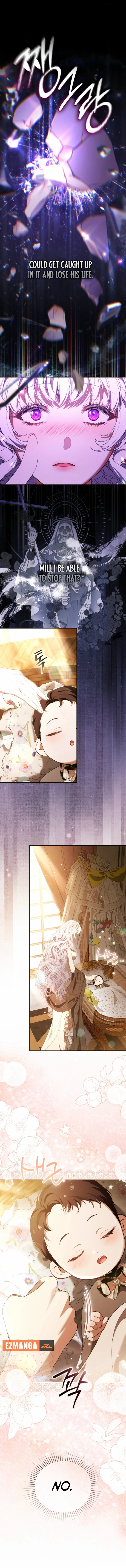 I Will Pay the Price for Deceiving You With My Life Chapter 40 - Page 5