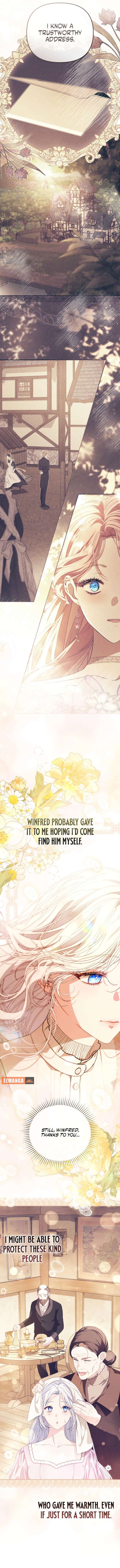 I Will Pay the Price for Deceiving You With My Life Chapter 42 - Page 10