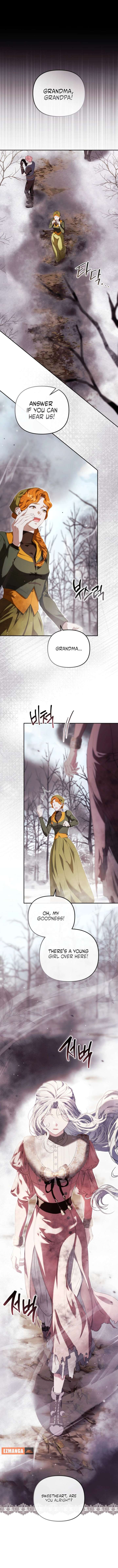 I Will Pay the Price for Deceiving You With My Life Chapter 43 - Page 11