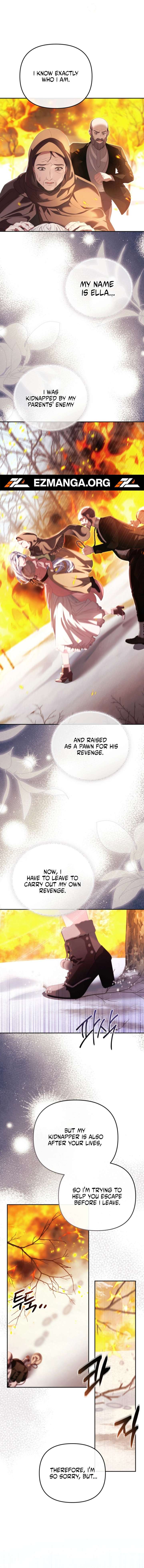 I Will Pay the Price for Deceiving You With My Life Chapter 43 - Page 8