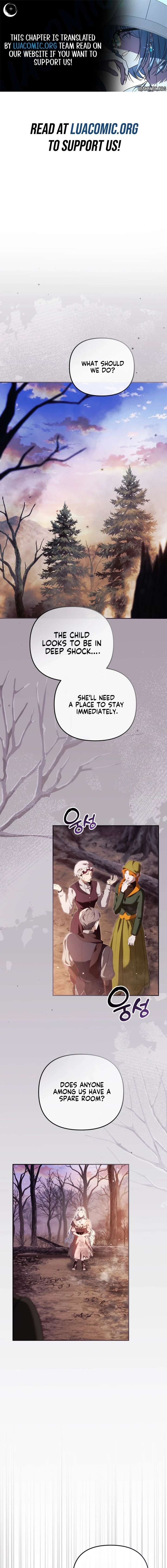 I Will Pay the Price for Deceiving You With My Life Chapter 44 - Page 1