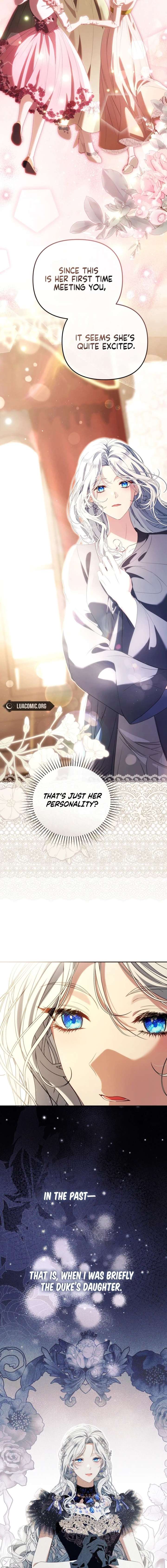 I Will Pay the Price for Deceiving You With My Life Chapter 44 - Page 11