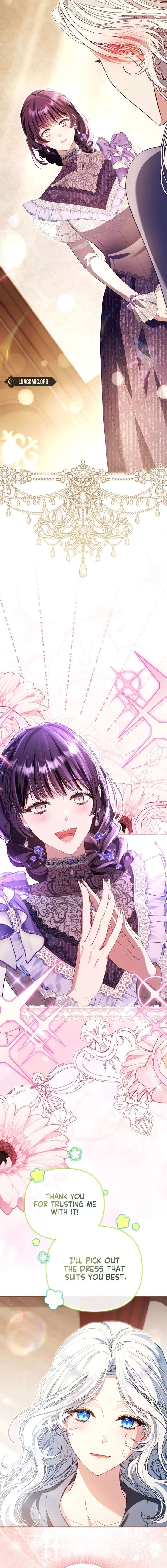 I Will Pay the Price for Deceiving You With My Life Chapter 44 - Page 16