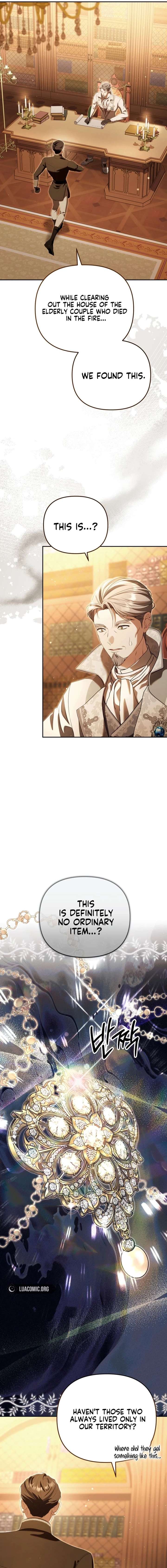 I Will Pay the Price for Deceiving You With My Life Chapter 44 - Page 19