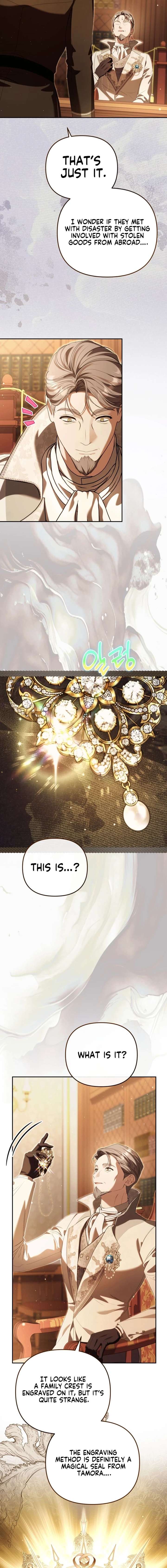 I Will Pay the Price for Deceiving You With My Life Chapter 44 - Page 20