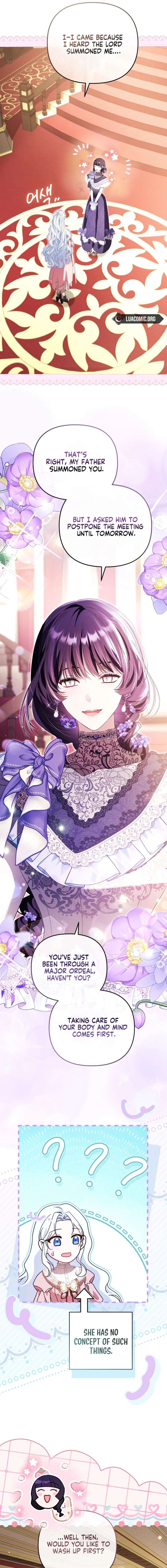 I Will Pay the Price for Deceiving You With My Life Chapter 44 - Page 7