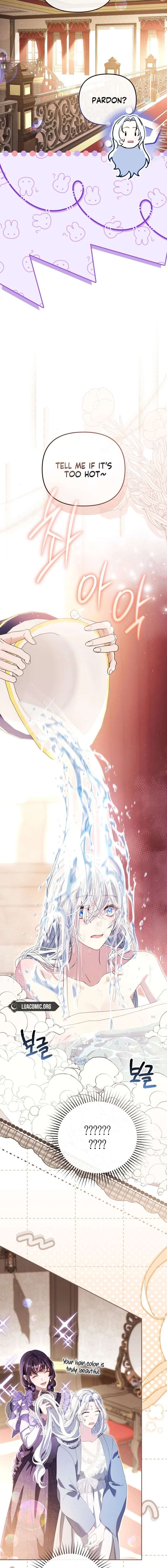 I Will Pay the Price for Deceiving You With My Life Chapter 44 - Page 8