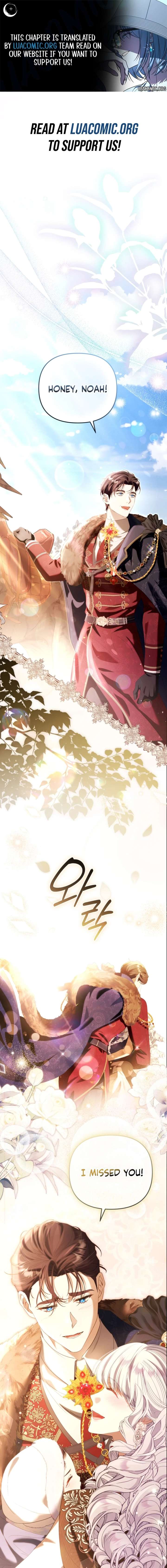 I Will Pay the Price for Deceiving You With My Life Chapter 45 - Page 1