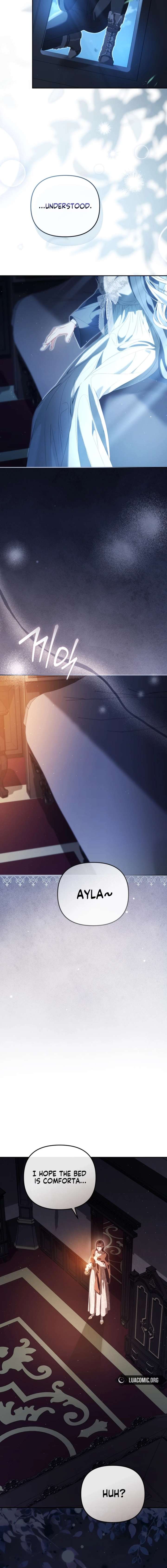 I Will Pay the Price for Deceiving You With My Life Chapter 45 - Page 10