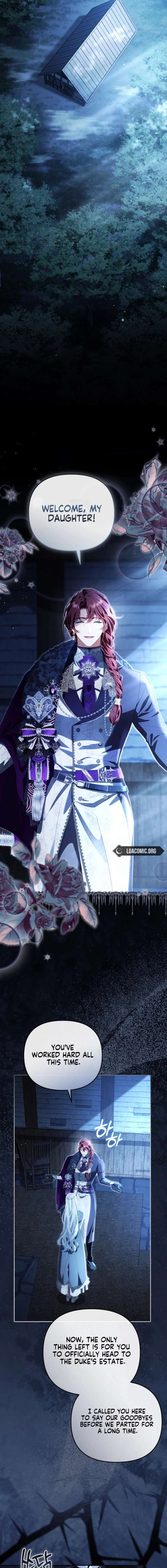 I Will Pay the Price for Deceiving You With My Life Chapter 45 - Page 12