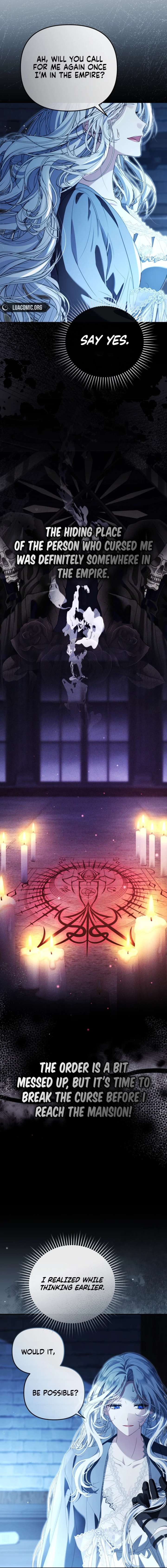 I Will Pay the Price for Deceiving You With My Life Chapter 45 - Page 14