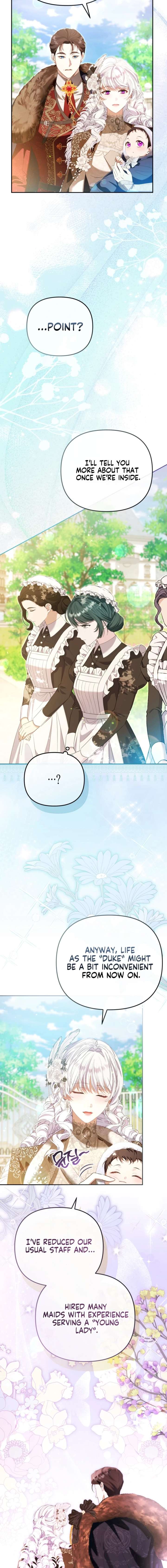 I Will Pay the Price for Deceiving You With My Life Chapter 45 - Page 4