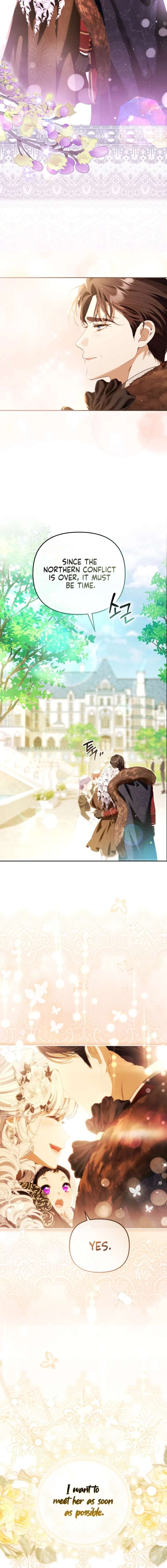 I Will Pay the Price for Deceiving You With My Life Chapter 45 - Page 5