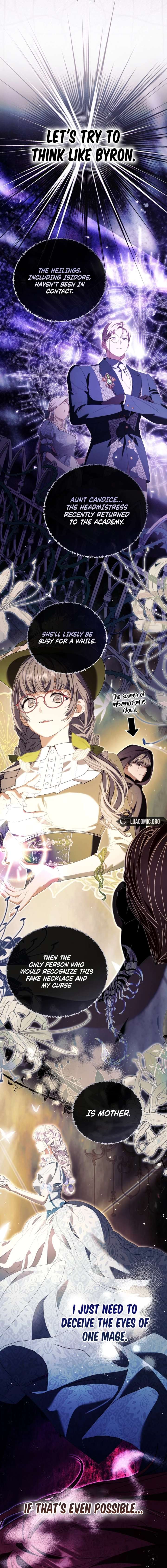 I Will Pay the Price for Deceiving You With My Life Chapter 45 - Page 8