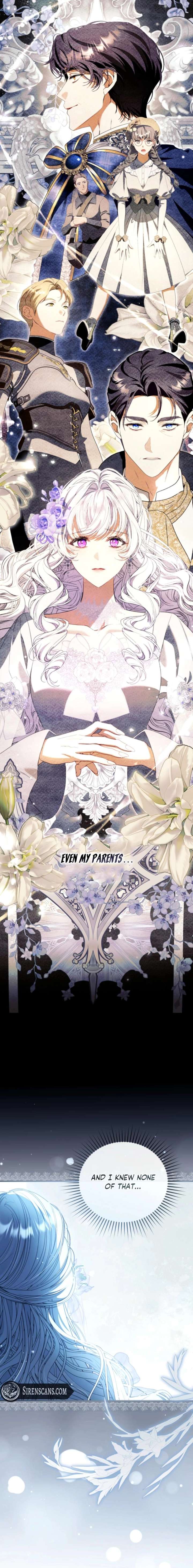 I Will Pay the Price for Deceiving You With My Life Chapter 47 - Page 10