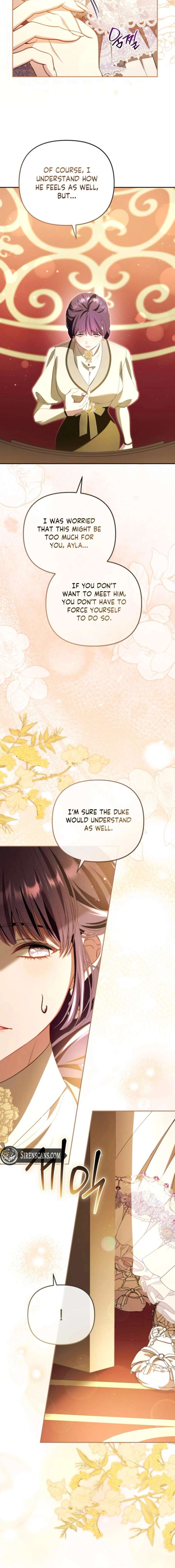 I Will Pay the Price for Deceiving You With My Life Chapter 47 - Page 14