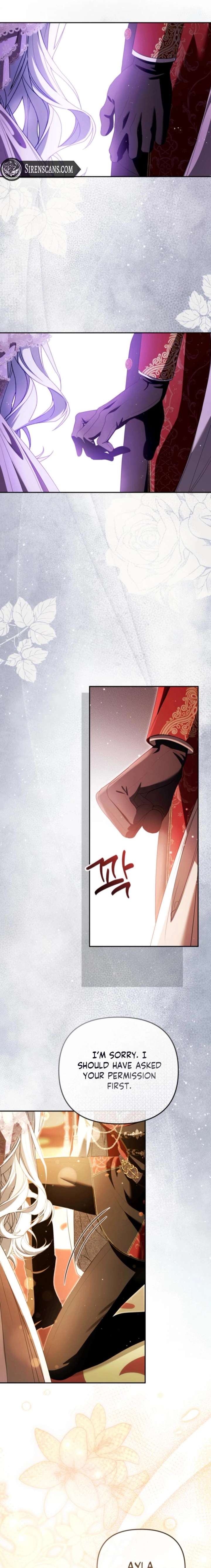 I Will Pay the Price for Deceiving You With My Life Chapter 47 - Page 23