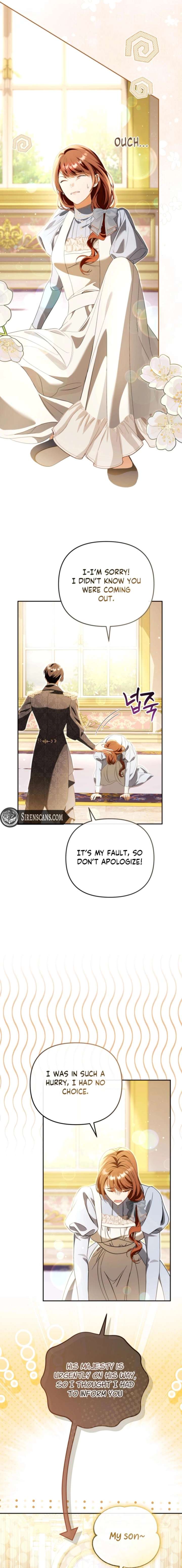 I Will Pay the Price for Deceiving You With My Life Chapter 48 - Page 11