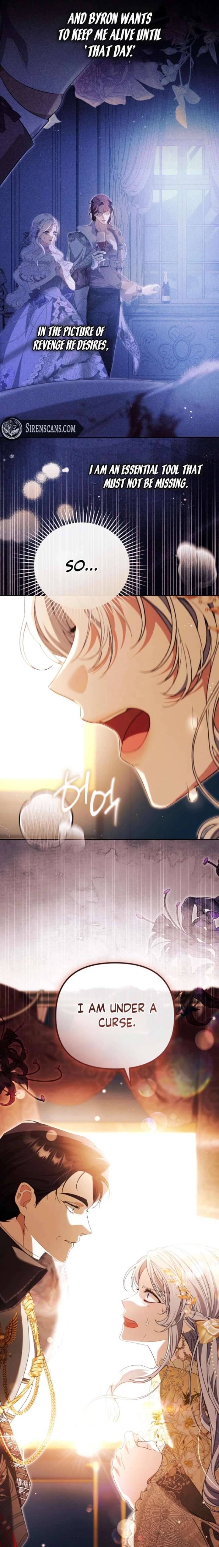 I Will Pay the Price for Deceiving You With My Life Chapter 48 - Page 20