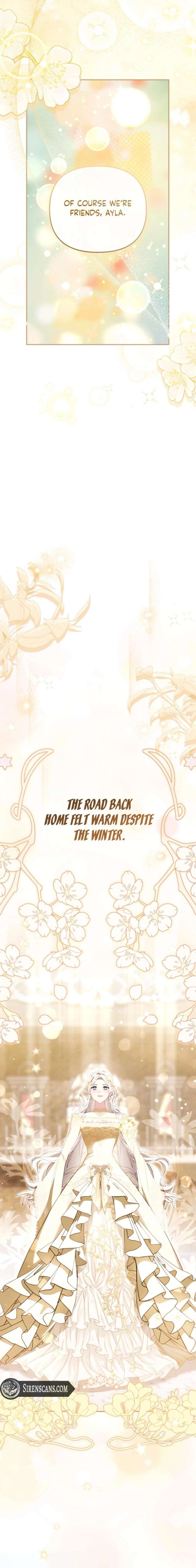 I Will Pay the Price for Deceiving You With My Life Chapter 48 - Page 4