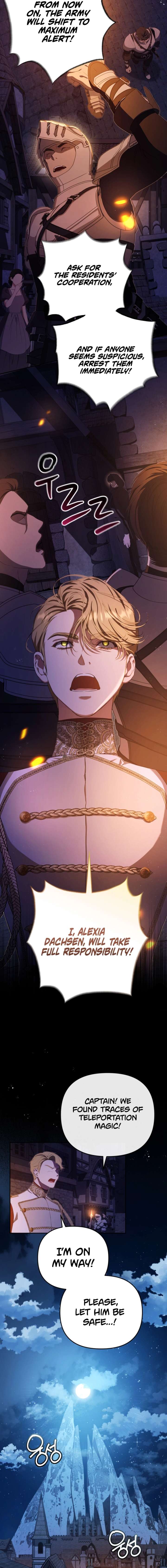 I Will Pay the Price for Deceiving You With My Life Chapter 7 - Page 10