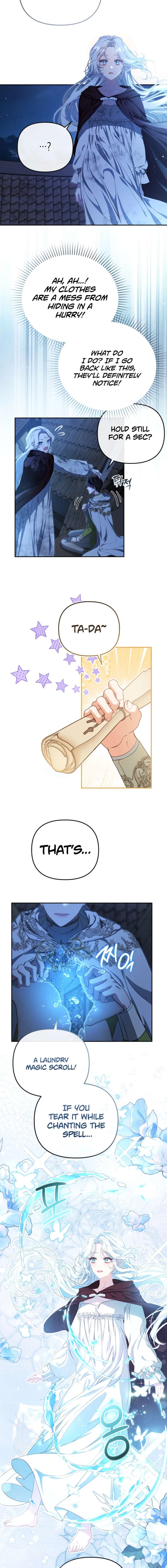 I Will Pay the Price for Deceiving You With My Life Chapter 7 - Page 12