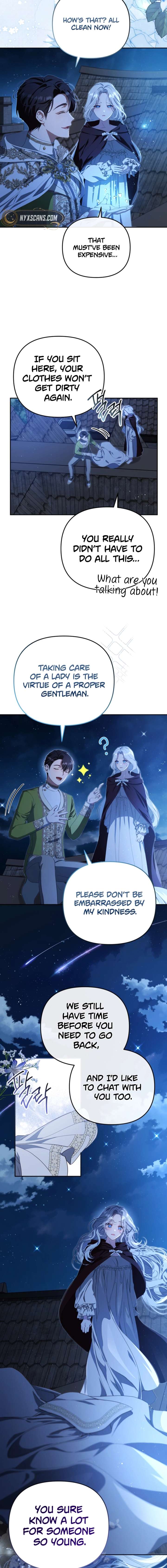 I Will Pay the Price for Deceiving You With My Life Chapter 7 - Page 13