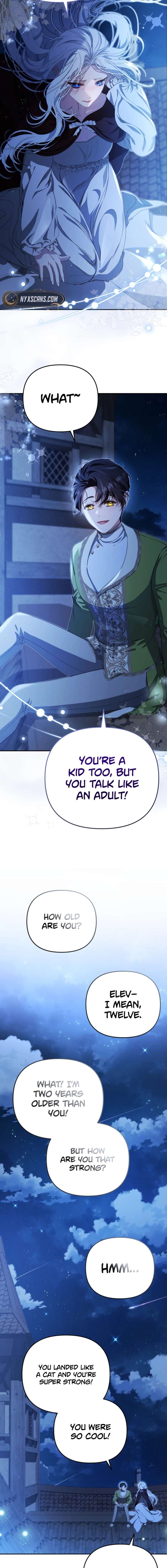 I Will Pay the Price for Deceiving You With My Life Chapter 7 - Page 14