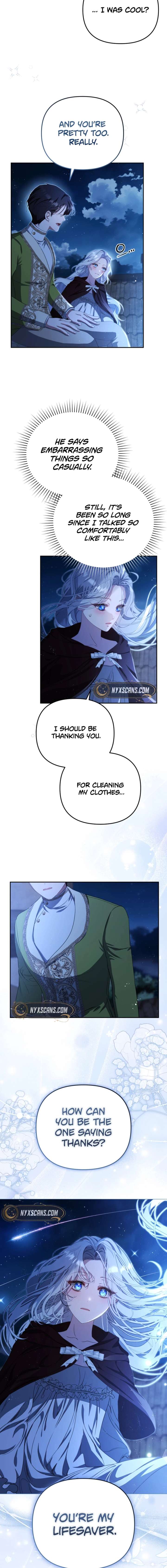 I Will Pay the Price for Deceiving You With My Life Chapter 7 - Page 15