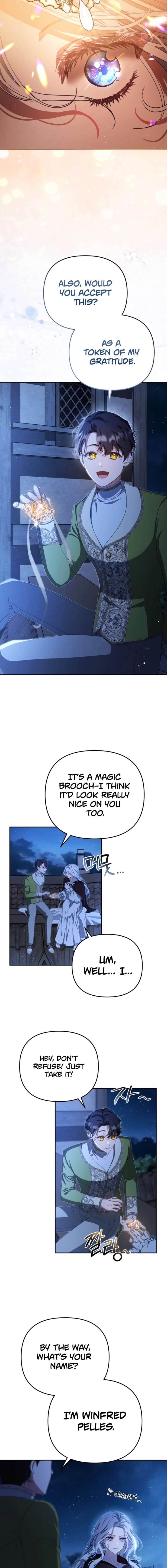 I Will Pay the Price for Deceiving You With My Life Chapter 7 - Page 17