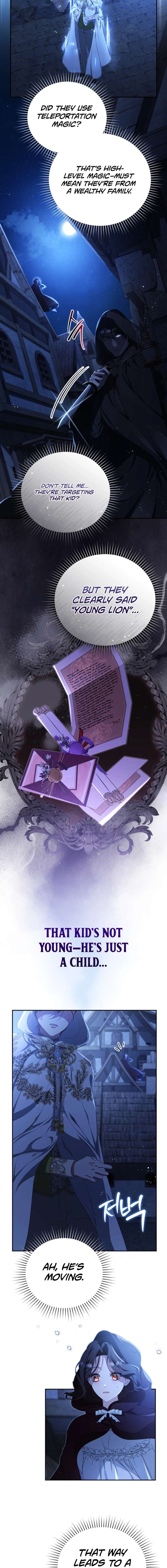 I Will Pay the Price for Deceiving You With My Life Chapter 7 - Page 3