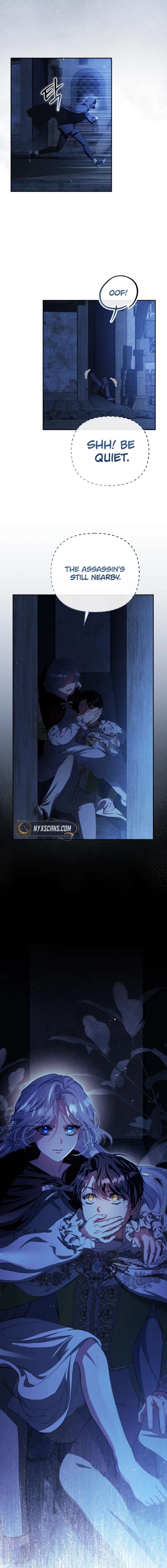 I Will Pay the Price for Deceiving You With My Life Chapter 7 - Page 7