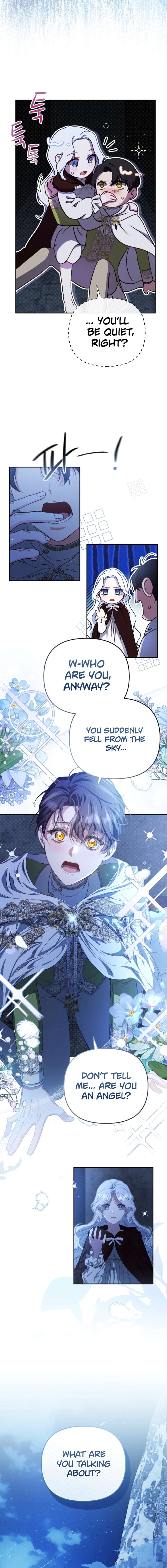 I Will Pay the Price for Deceiving You With My Life Chapter 7 - Page 8