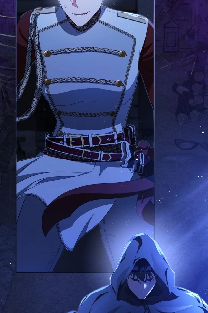 I Will Pay the Price for Deceiving You With My Life Chapter 8 - Page 45