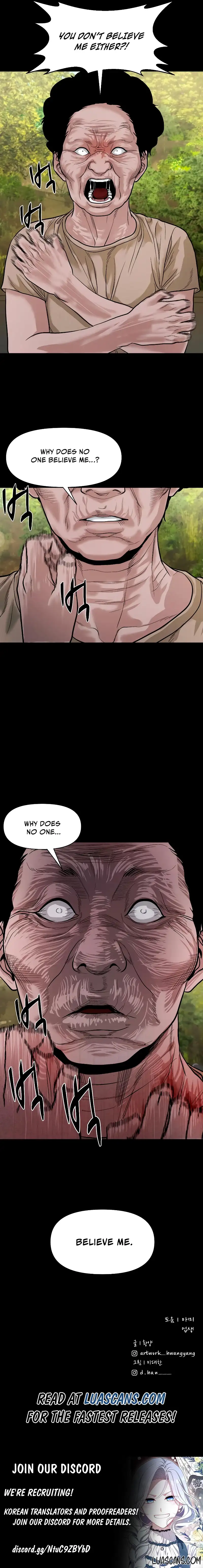 Mysterious Village Chapter 18 - Page 10