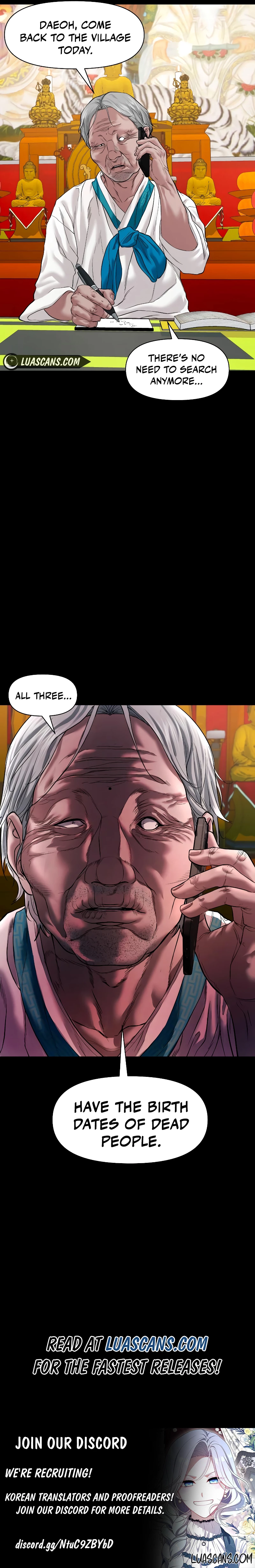 Mysterious Village Chapter 23 - Page 11