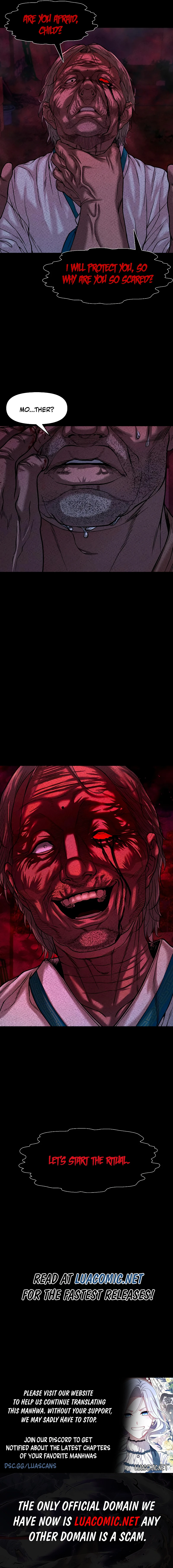 Mysterious Village Chapter 28 - Page 11