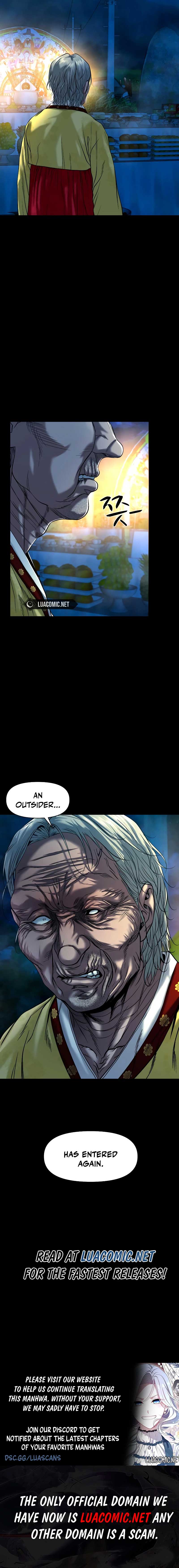 Mysterious Village Chapter 30 - Page 11