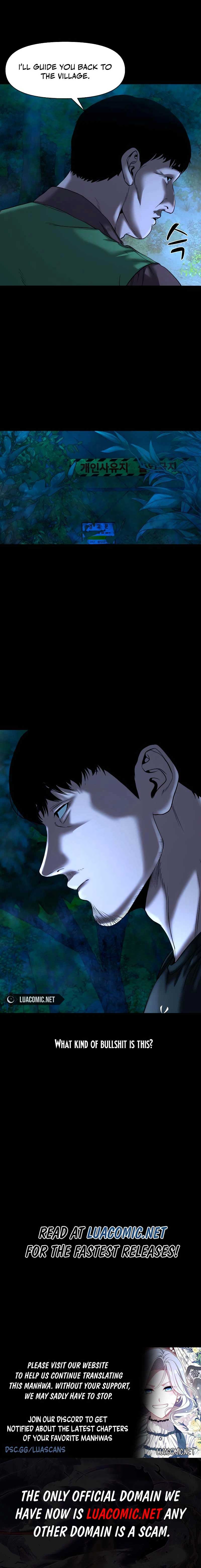 Mysterious Village Chapter 32 - Page 11