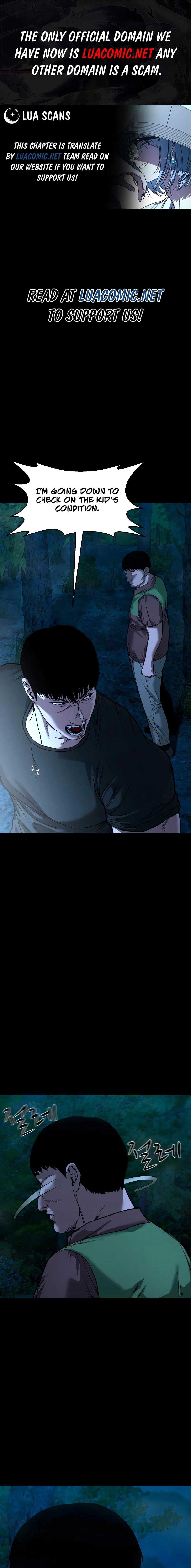 Mysterious Village Chapter 34 - Page 1