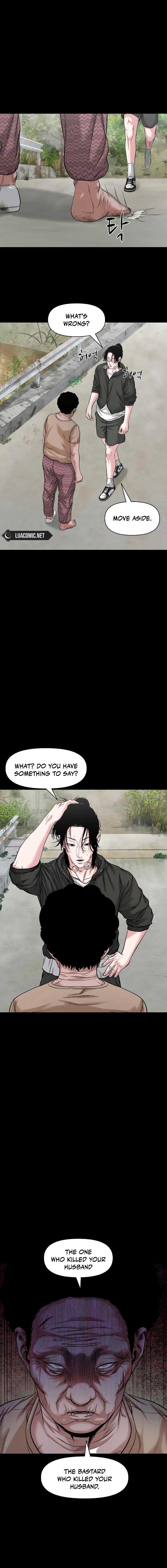 Mysterious Village Chapter 34 - Page 11