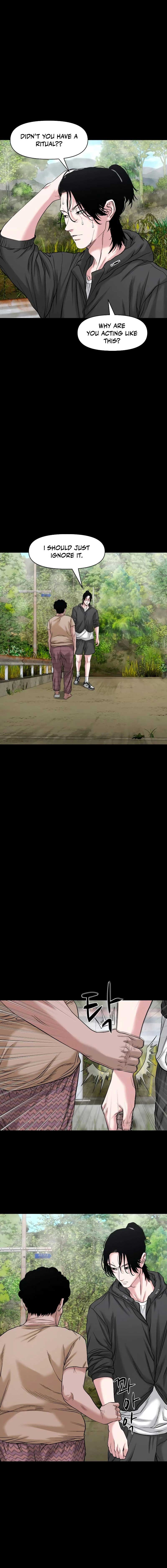 Mysterious Village Chapter 34 - Page 12