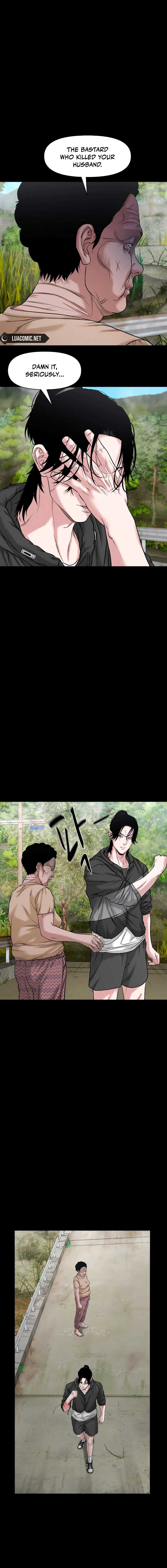 Mysterious Village Chapter 34 - Page 13