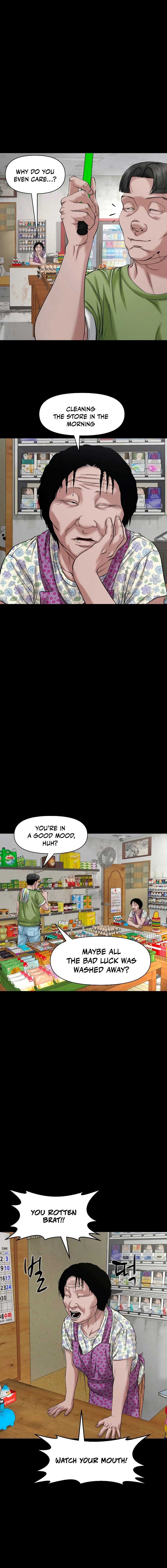 Mysterious Village Chapter 34 - Page 15