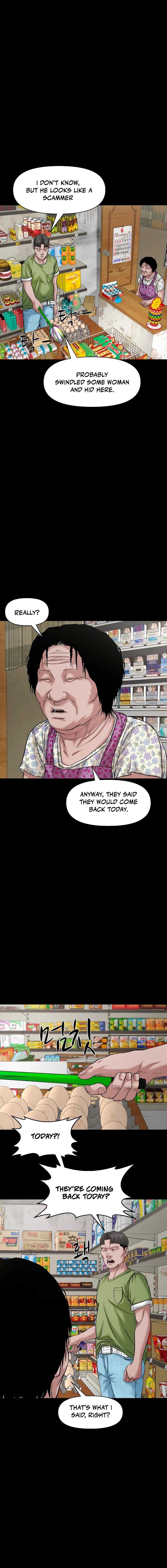 Mysterious Village Chapter 34 - Page 18