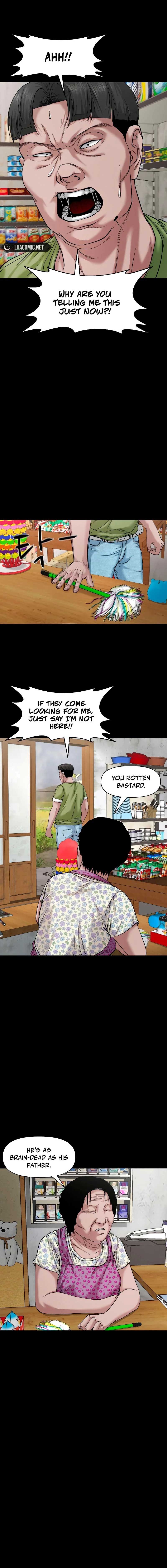 Mysterious Village Chapter 34 - Page 19