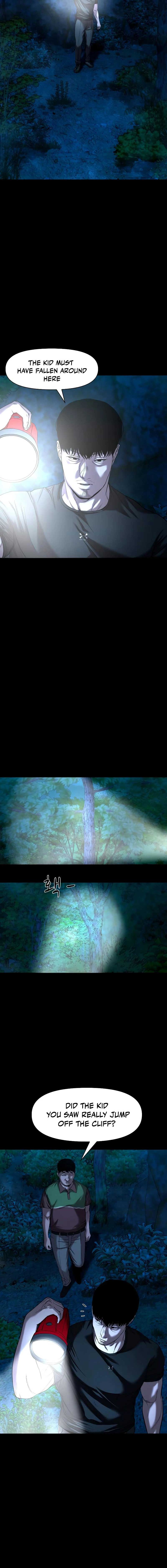 Mysterious Village Chapter 34 - Page 4