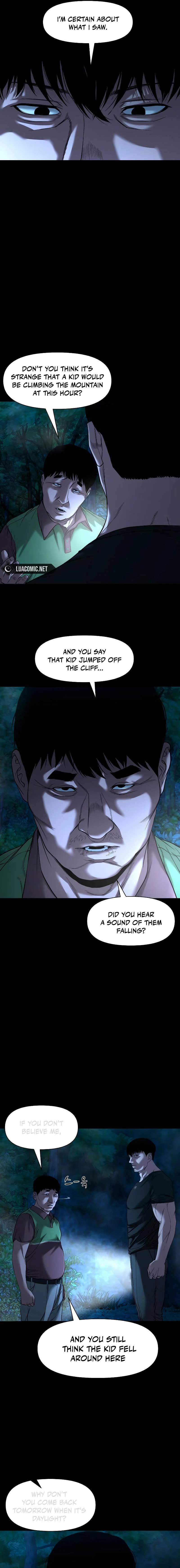 Mysterious Village Chapter 34 - Page 7